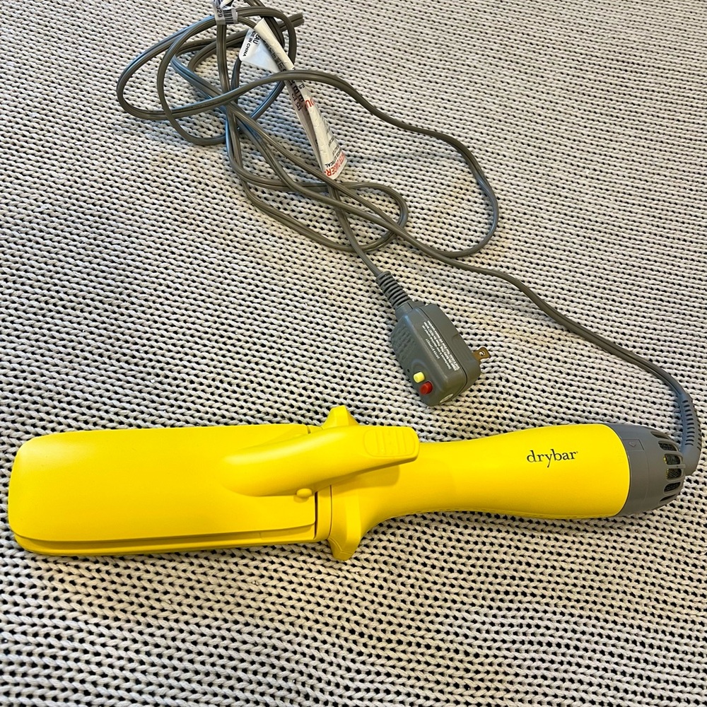 Drybar The Straight Shot Blow-Drying Flat Iron
